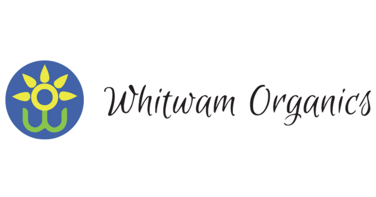 Whitwam Organics logo