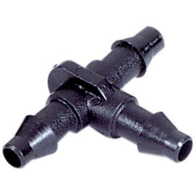 1/4" BARB TEE FITTING - Whitwam Organics