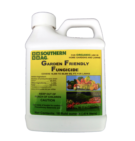 Garden Friendly Fungicide- GFF 8oz