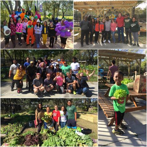 More People = More Produce - Whitwam Organics