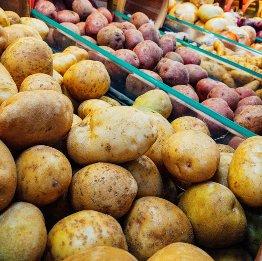 When Do You Harvest Potatoes? How to Guarantee The Best Yield - Whitwam Organics