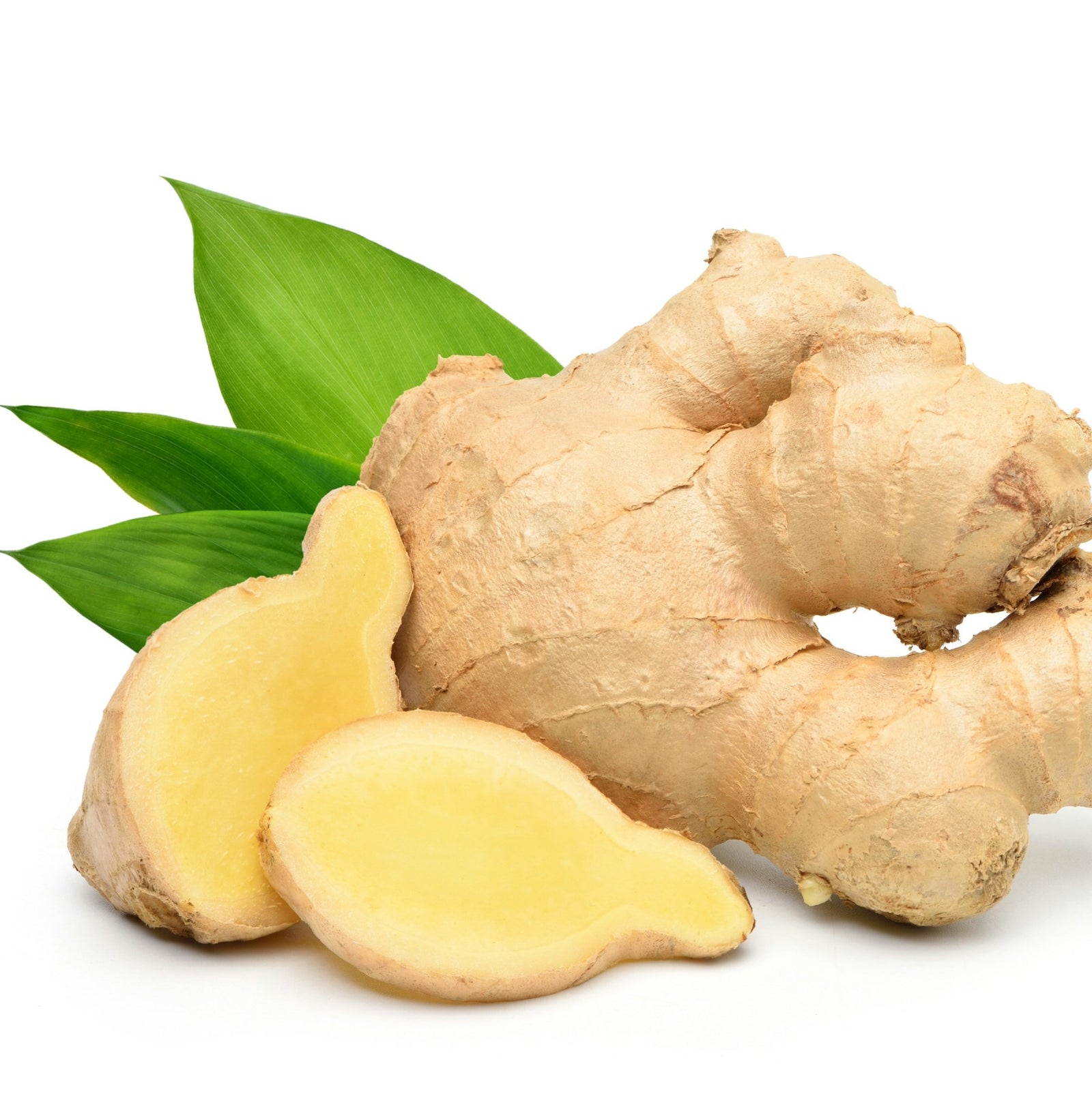 Ginger - (Zingiber officianale) - Whitwam Organics