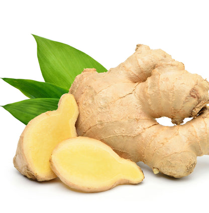 Ginger - (Zingiber officianale) - Whitwam Organics