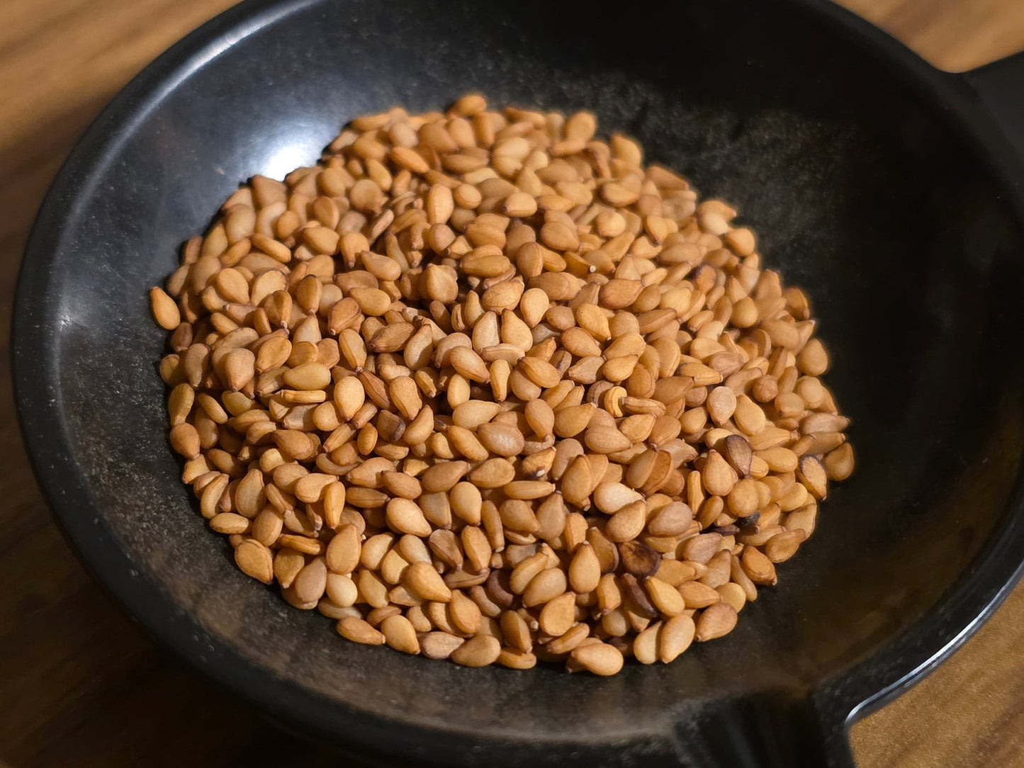 Sesame- Tan Seed - Whitwam Organics