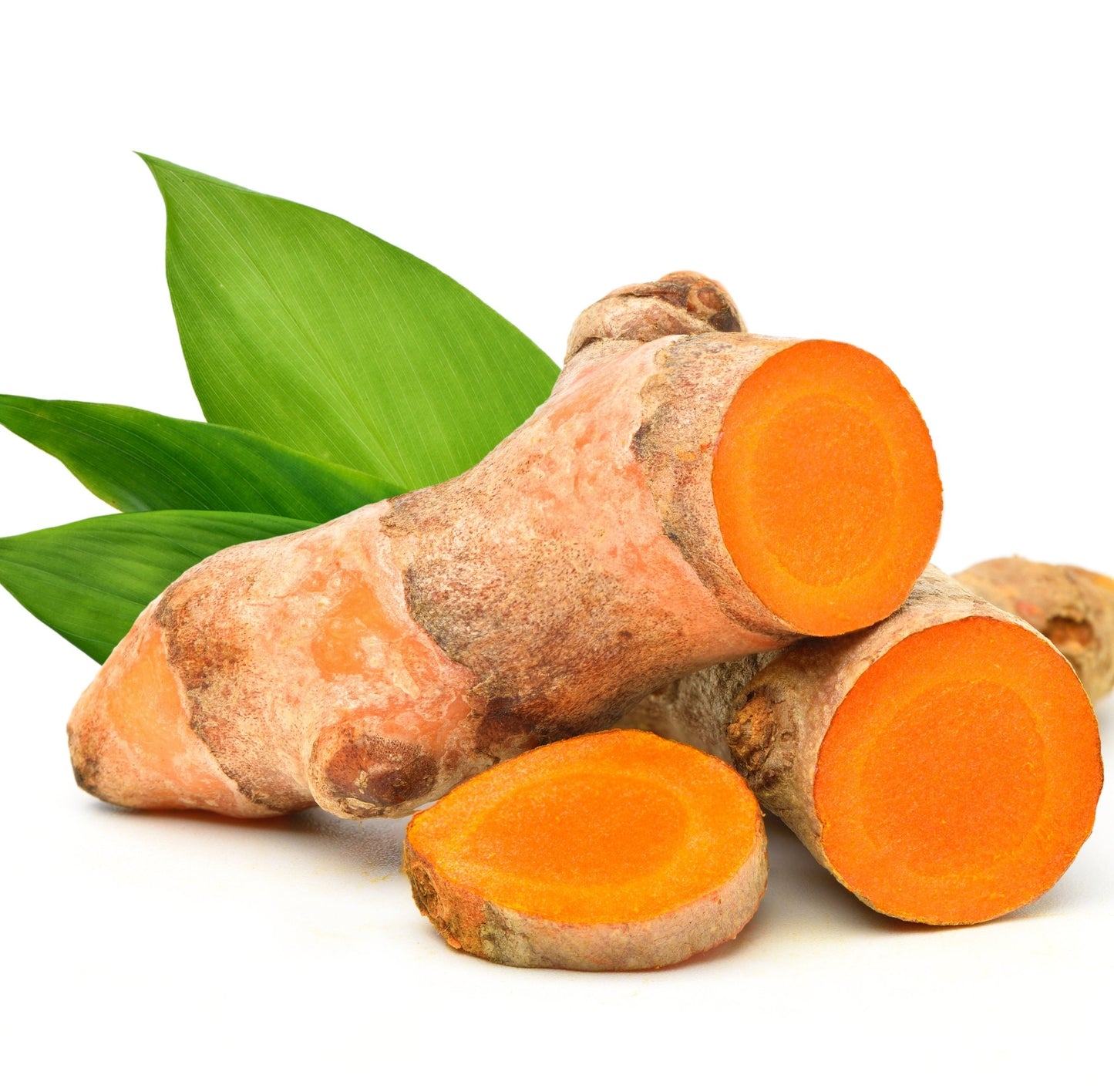 Turmeric - (Curcuma longa) - Whitwam Organics