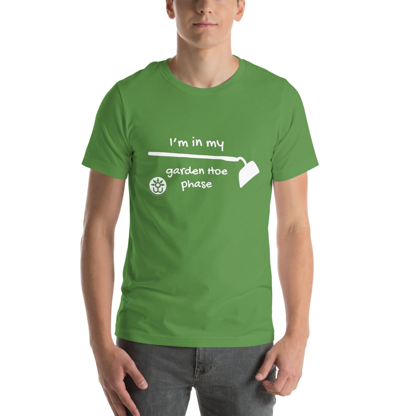 Whitwam Organics Unisex I'm In My Garden Hoe Phase T-Shirt - Whitwam Organics