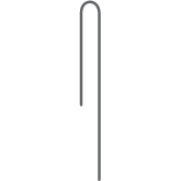 1/2" STEEL STAKE - Whitwam Organics