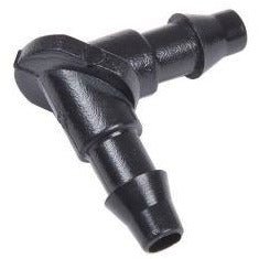 1/4" BARB ELBOW FITTING - Whitwam Organics