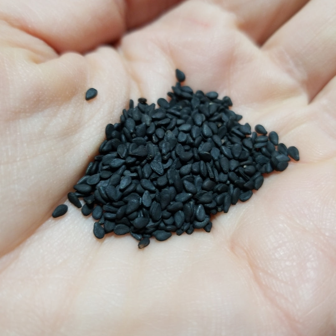 Sesame- Black Seed