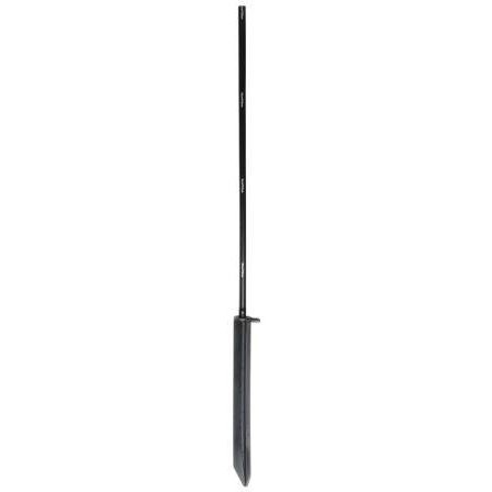 8" RISER ON STAKE (NO SPRAYER) 1/4" BARB INLET - Whitwam Organics