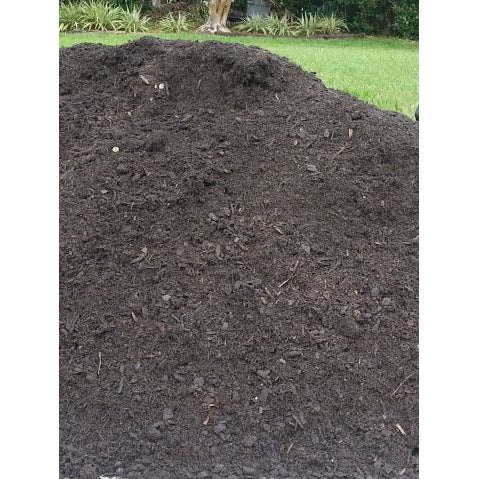 (West-Ctrl FL Only) Compost/Garden Soil, Raised Bed Blend- Tampa's Best