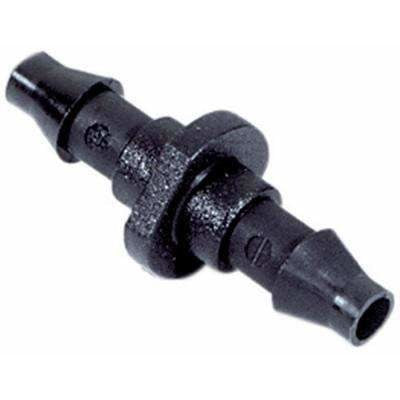 1/4" BARB COUPLING FITTING