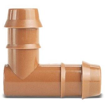 BARB ELBOW 1/2" INSERT - Whitwam Organics