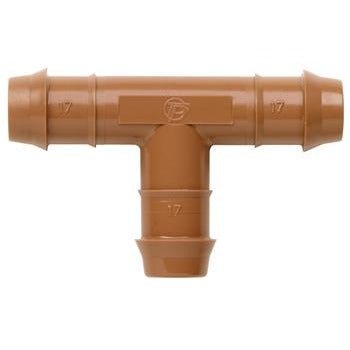 BARB TEE 1/2" INSERT - Whitwam Organics