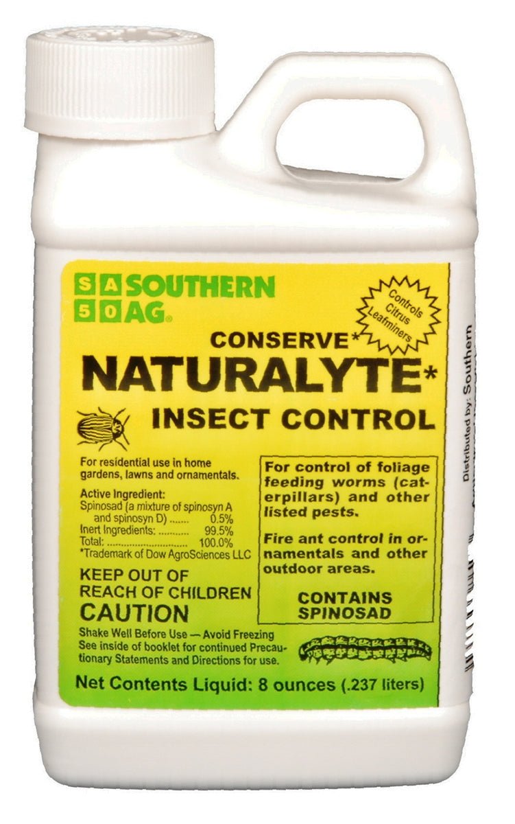 Conserve Naturalyte 8oz - Whitwam Organics