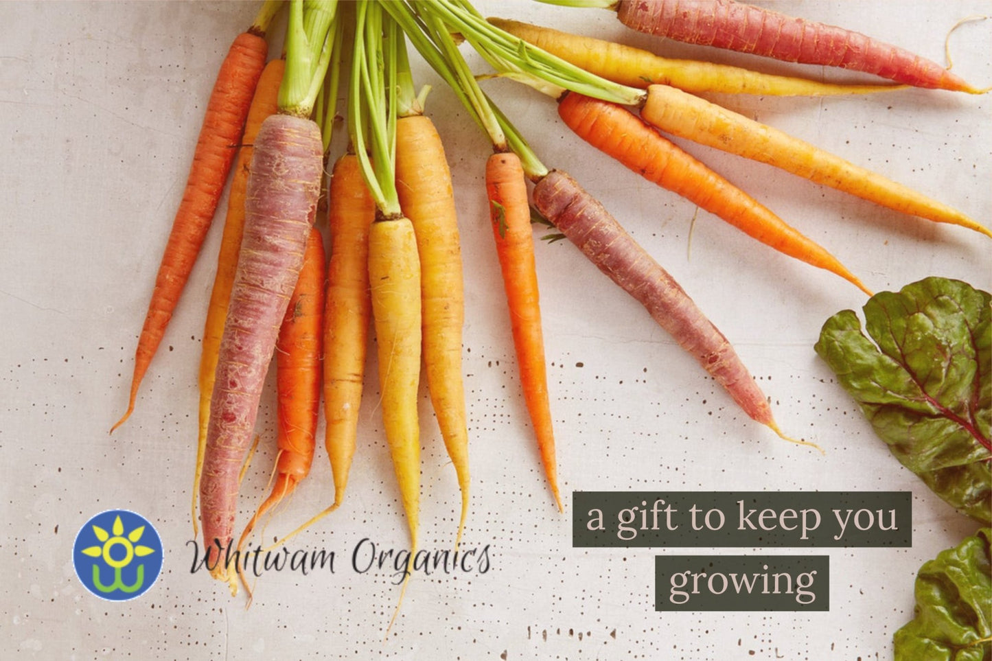 Gift Card - Whitwam Organics