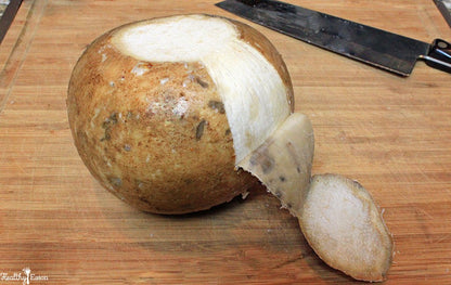 Jicama - Whitwam Organics