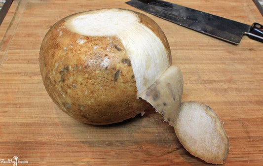 Jicama - Whitwam Organics