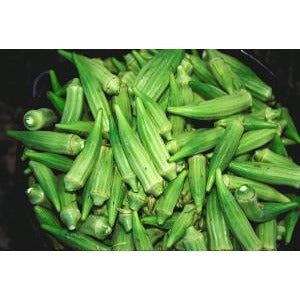 Okra - Jambalaya - Whitwam Organics