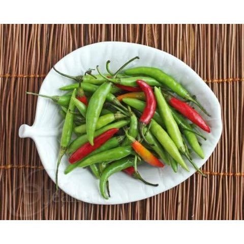 Pepper - Thai Bird - Whitwam Organics