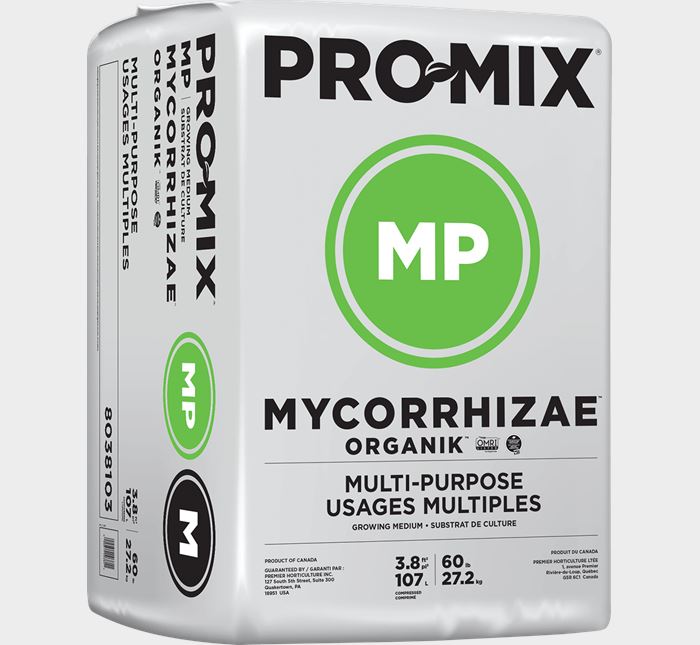 Pro Mix MP Mycorrhizae Organik