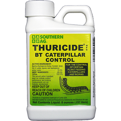 Thuricide - BT - Whitwam Organics