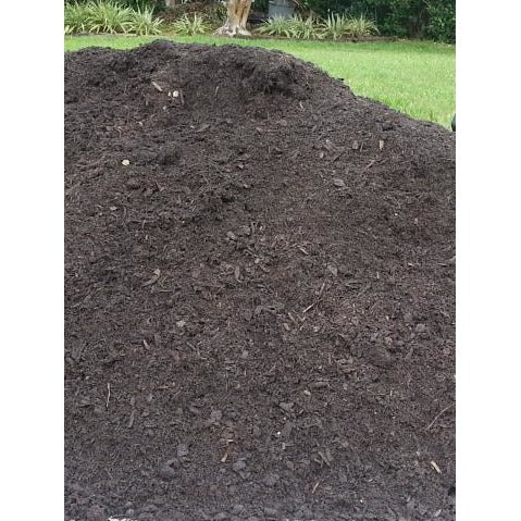 (West - Ctrl FL Only) Compost/Garden Soil, Raised Bed Blend - Tampa's Best - Whitwam Organics
